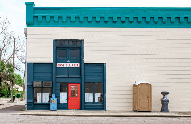 Best Affordable portable toilet rental  in Mystic Island, NJ